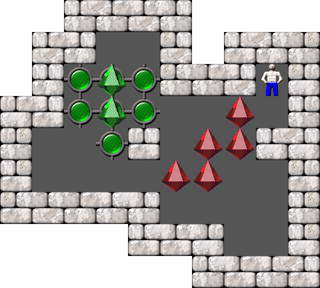 Уровень 5 — Revenge 27